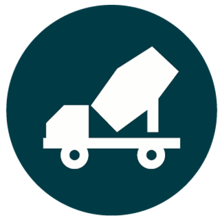 Concrete / aggregates